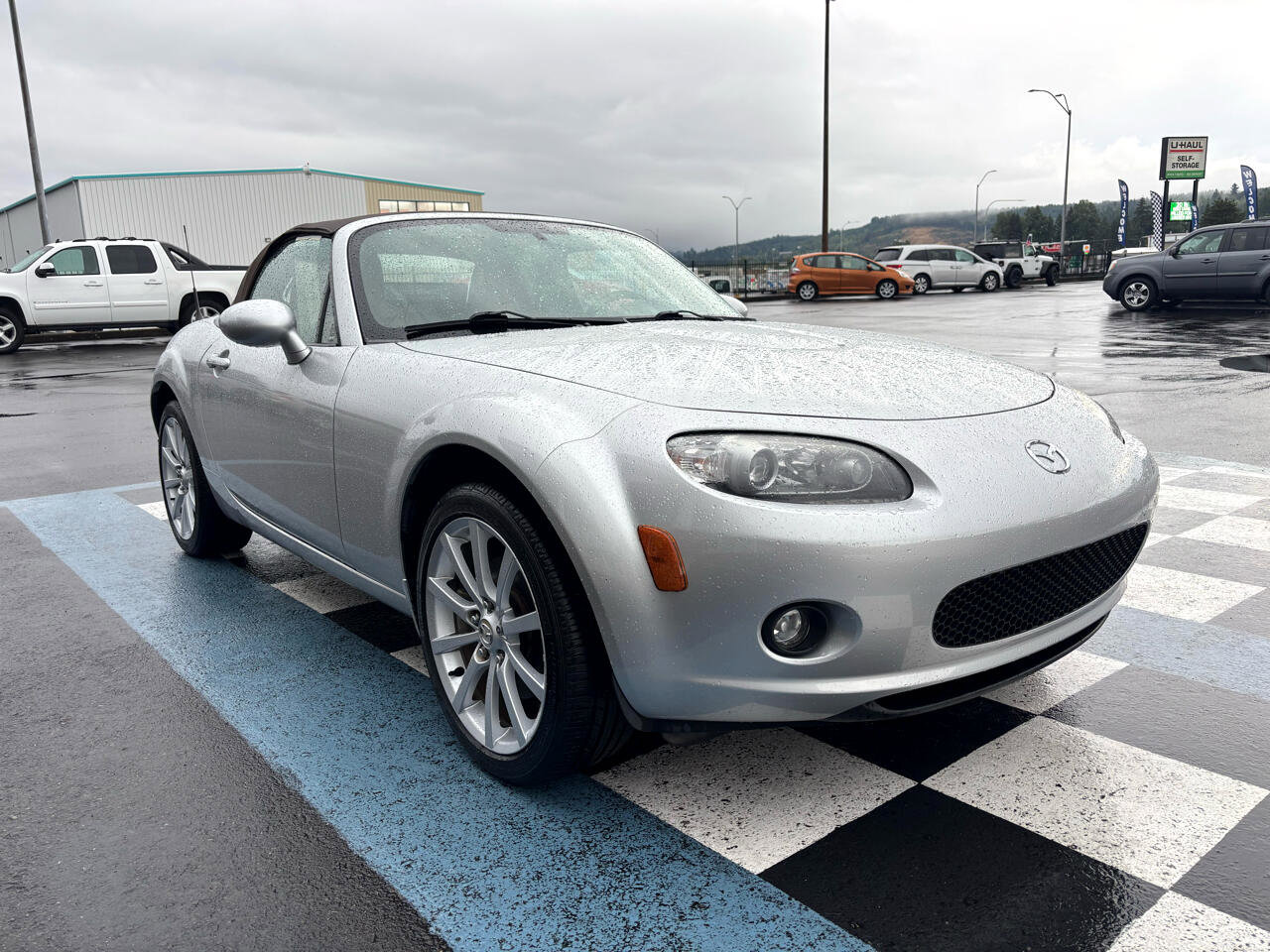 Used 2006 MAZDA MX-5 Miata Grand Touring w/ Premium Pkg image 7
