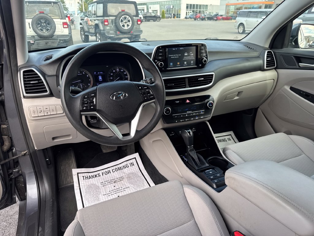 Used 2019 Hyundai Tucson SEL w/ Cargo Package AWD/4WD image 32