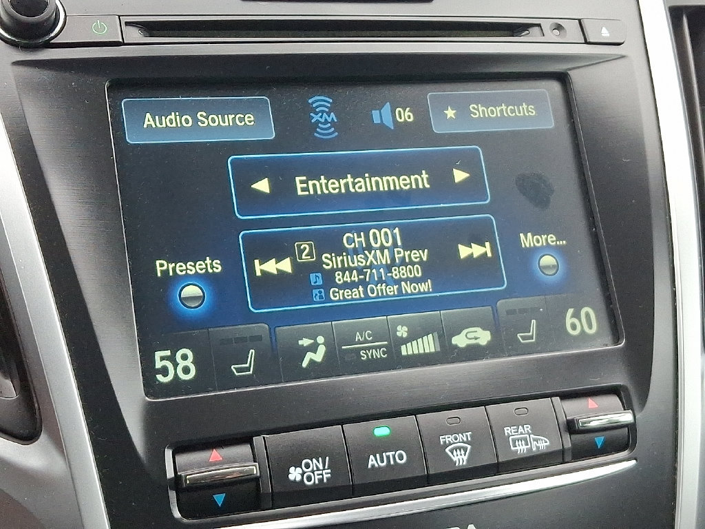Certified 2016 Acura TLX V6 FWD image 18