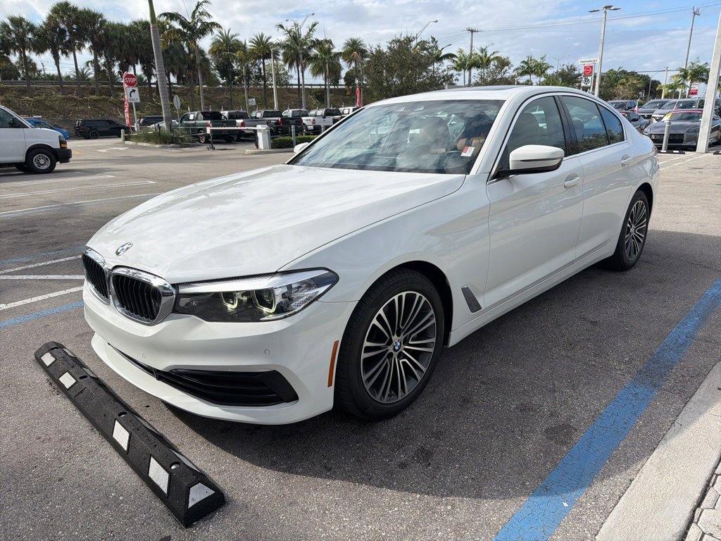 Used 2019 BMW 540i xDrive w/ Convenience Package image 1