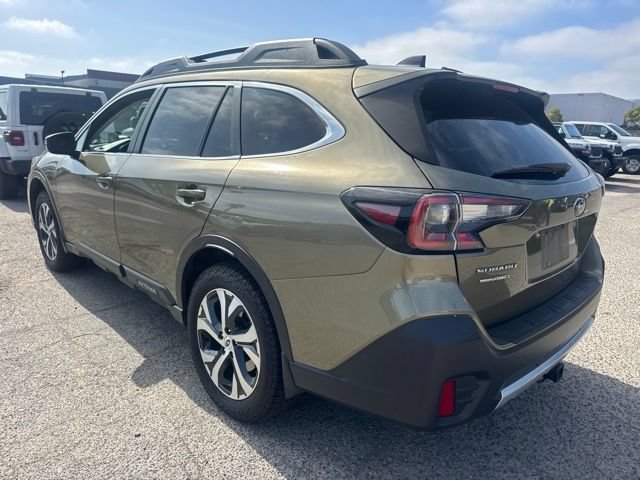 Used 2022 Subaru Outback Limited AWD/4WD image 7
