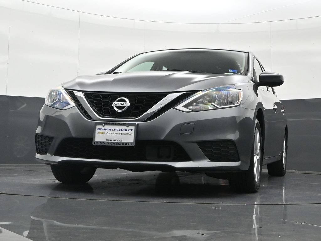 Used 2019 Nissan Sentra SV FWD image 38