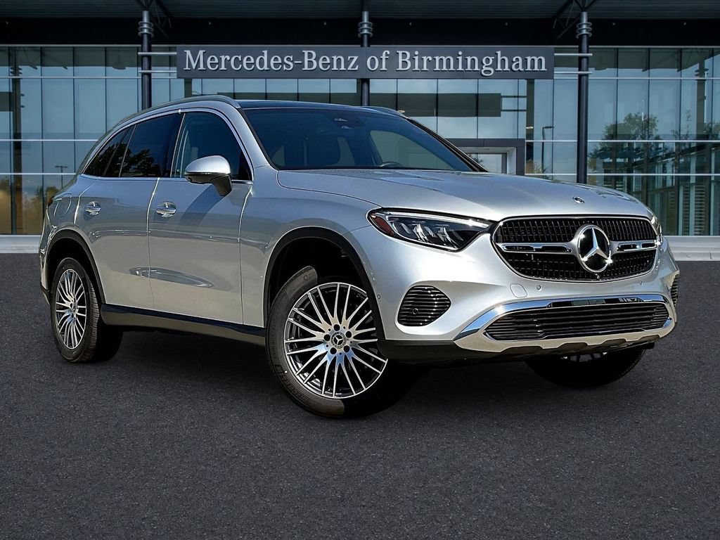Used 2026 Mercedes-Benz GLC 300