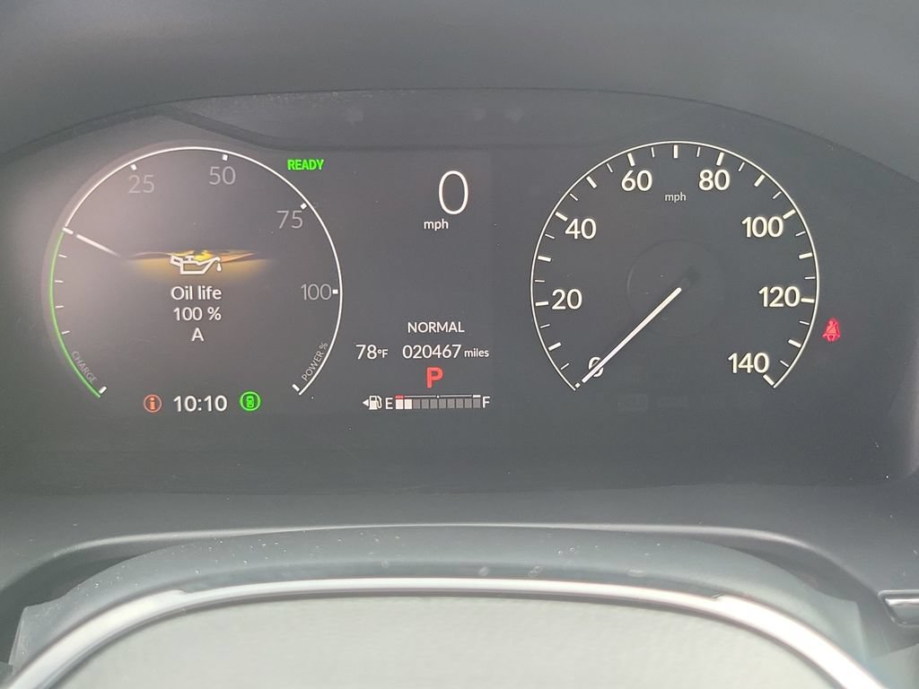 Certified 2024 Honda CR-V Sport Touring image 28