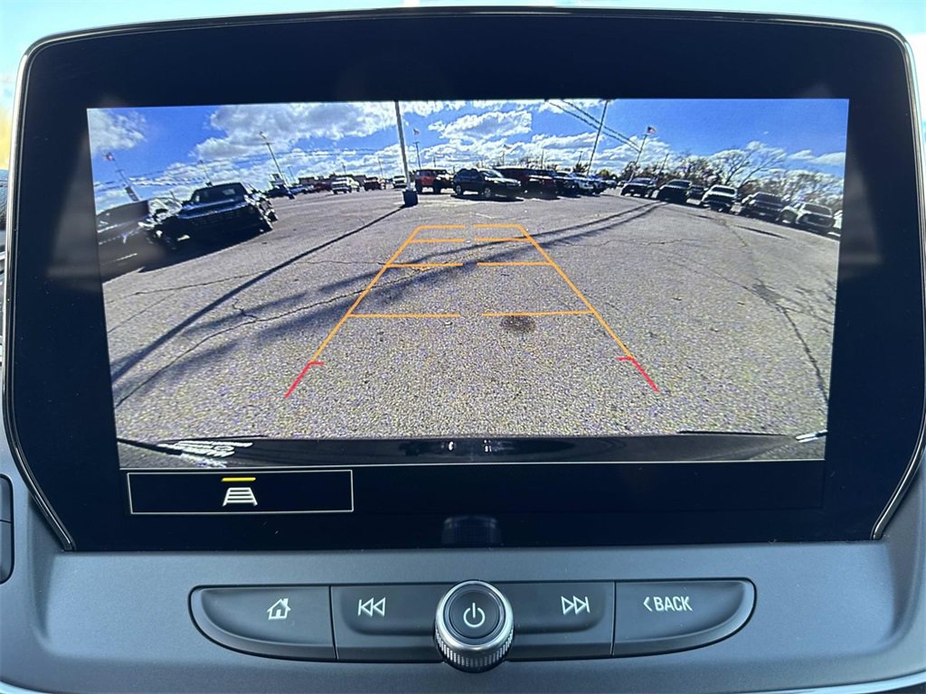 Used 2025 Chevrolet Blazer RS image 19