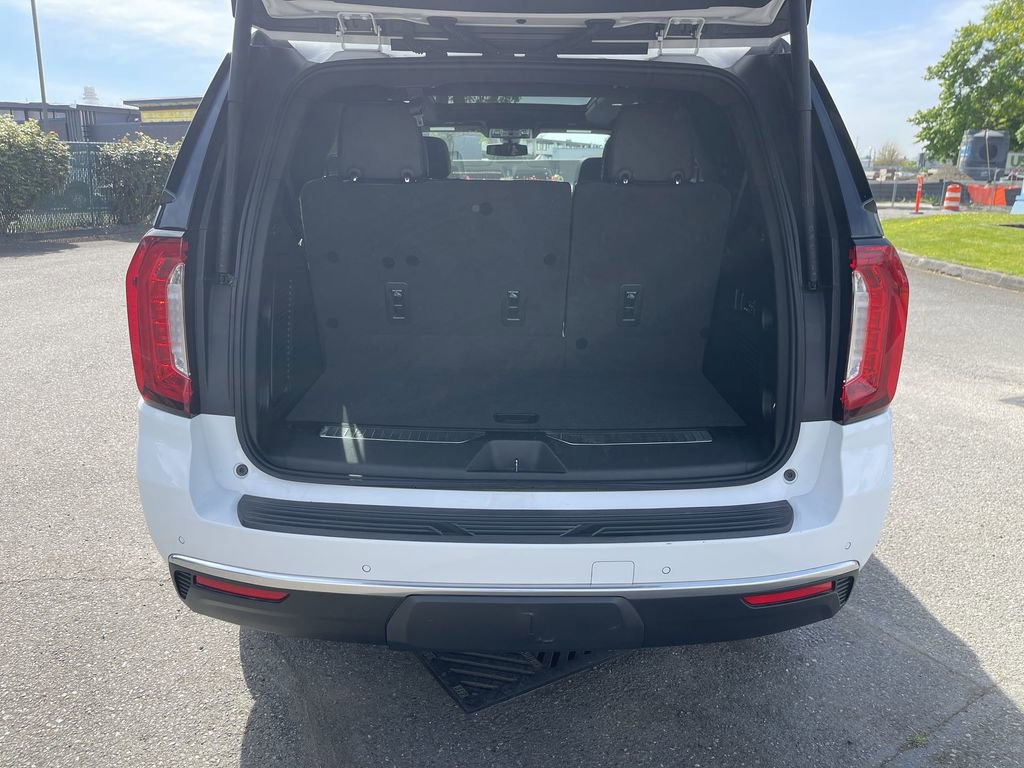 Certified 2022 GMC Yukon Denali AWD/4WD image 27