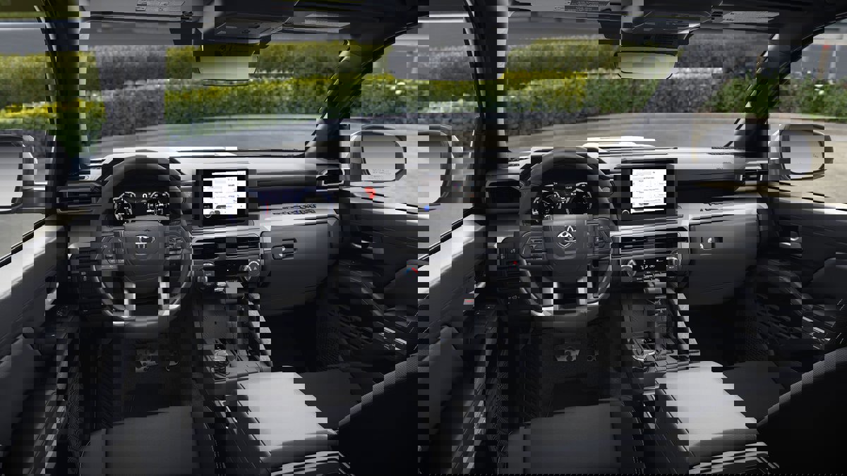 New 2026 Toyota Tacoma TRD Sport image 19