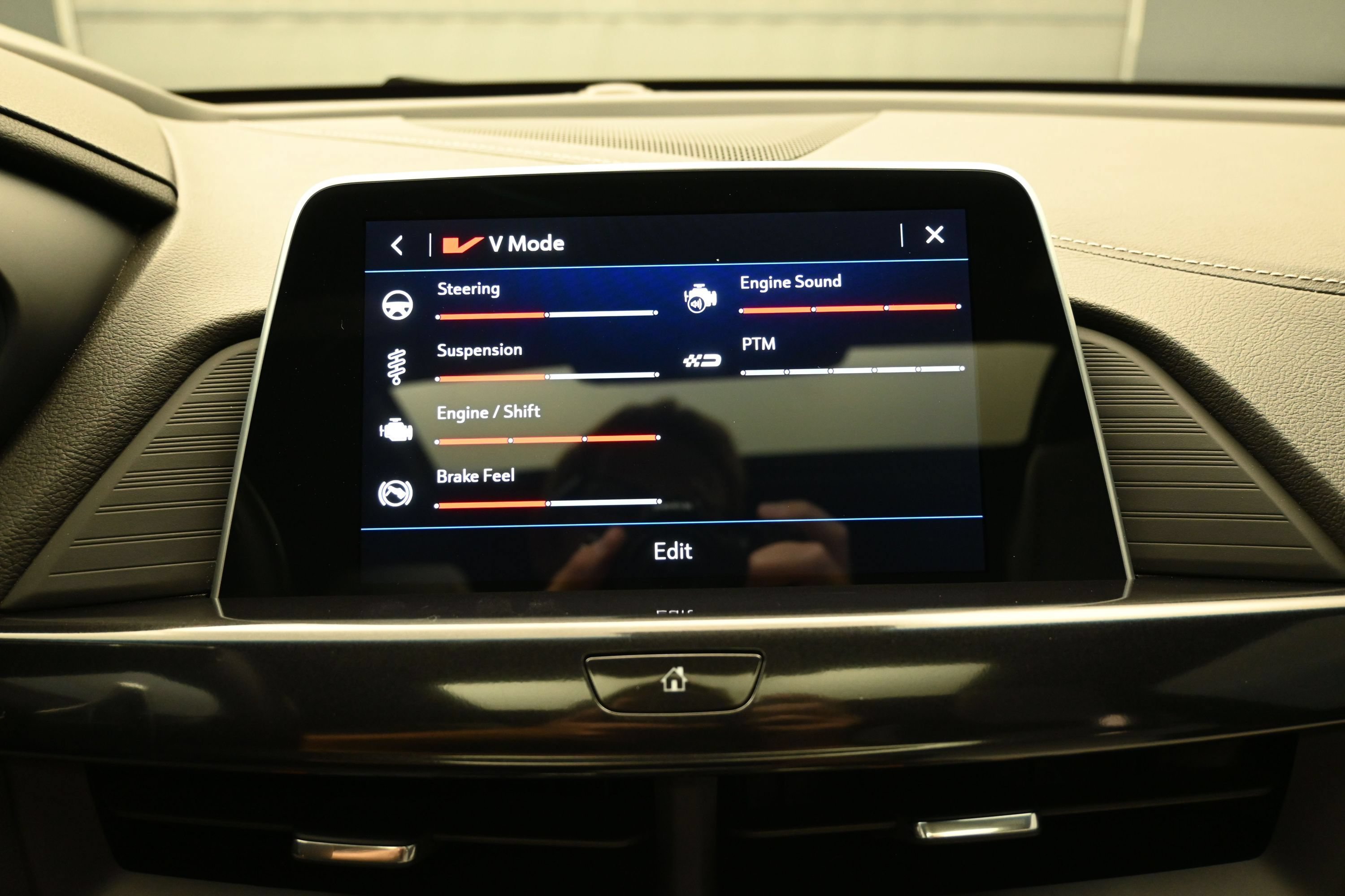Used 2023 Cadillac CT4 V Blackwing w/ Driver Assist Package RWD image 37