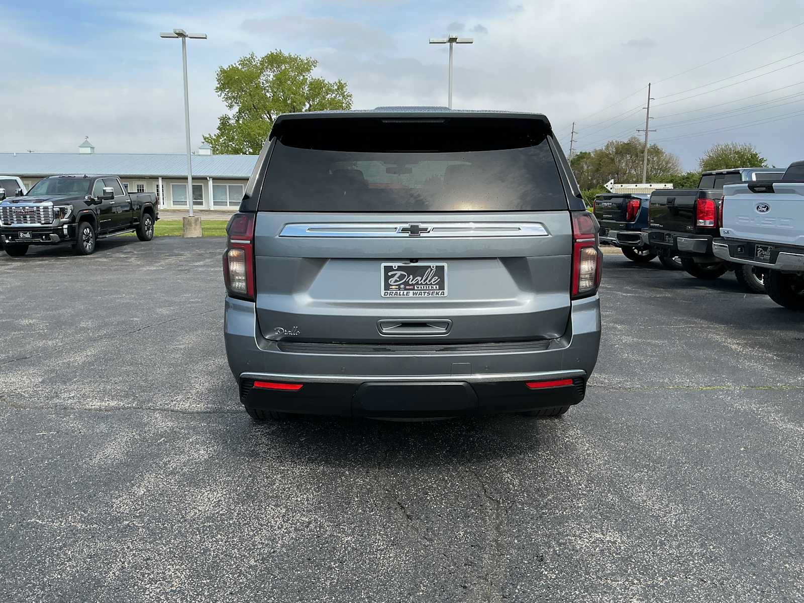 Used 2021 Chevrolet Tahoe 4WD image 6