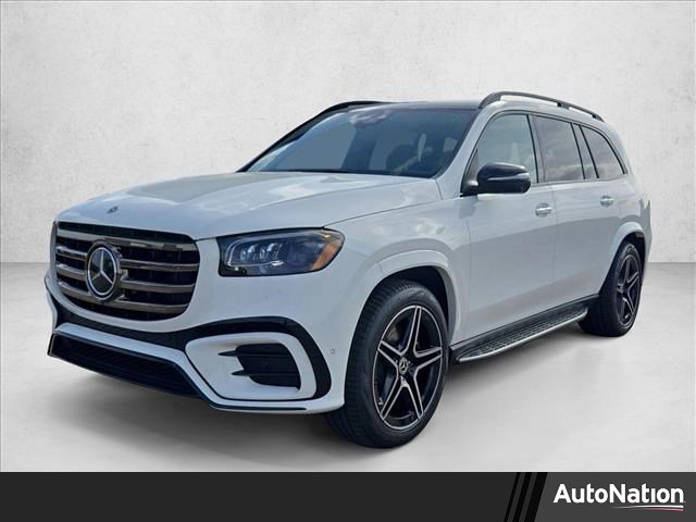New 2026 Mercedes-Benz GLS 450 4MATIC