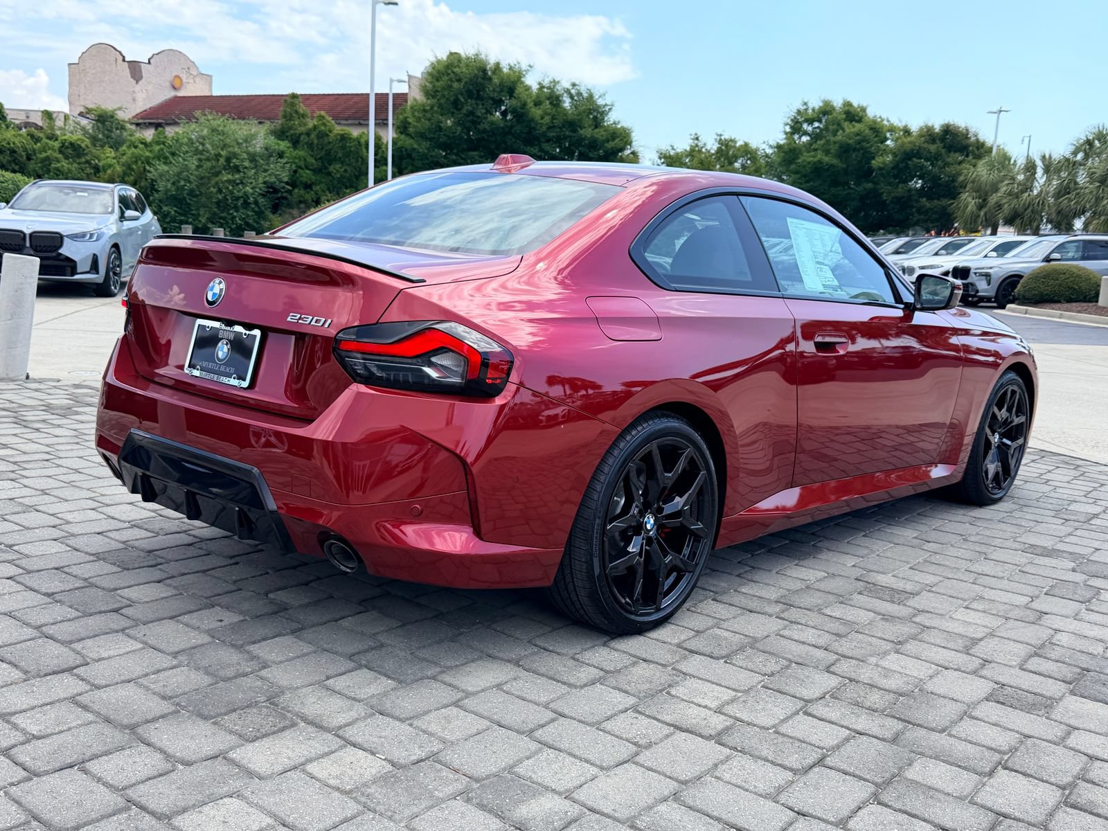 New 2026 BMW 230i Coupe w/ Premium Package RWD image 7