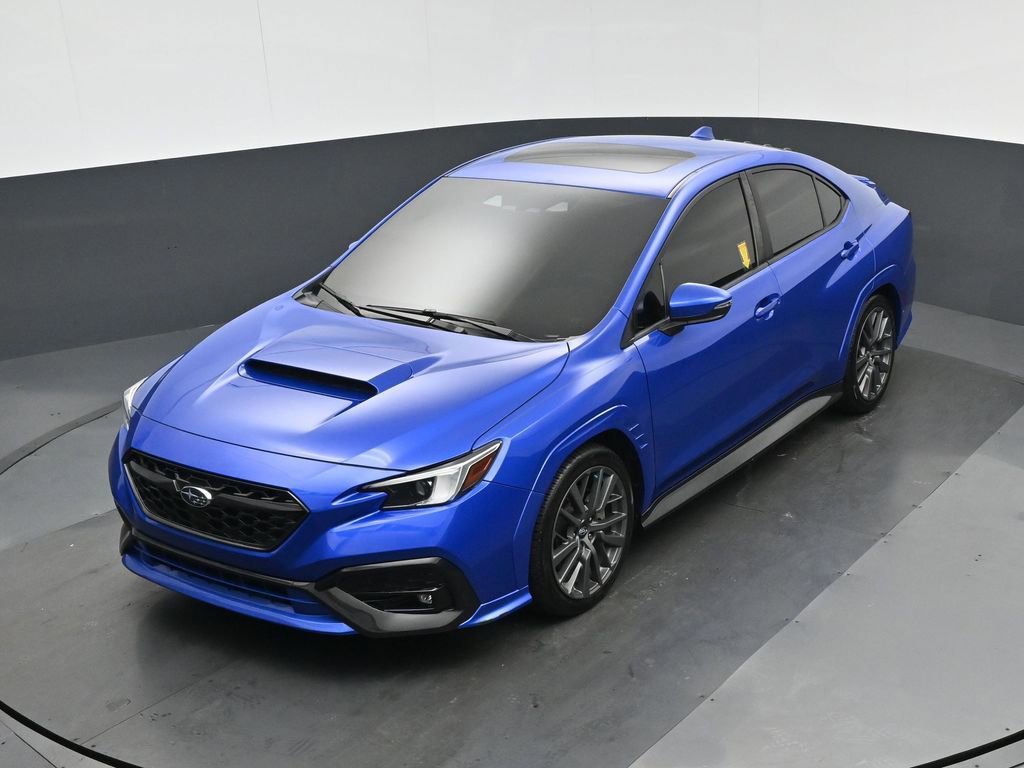 Used 2022 Subaru WRX GT image 52