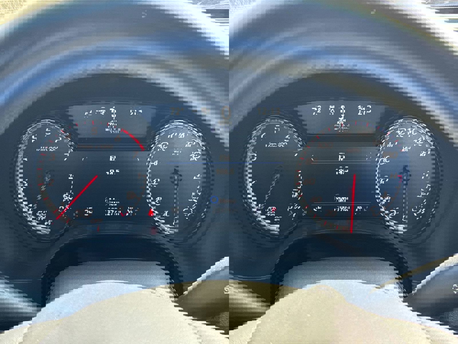 Used 2024 Cadillac CT4 V w/ LPO, ONYX Package image 21