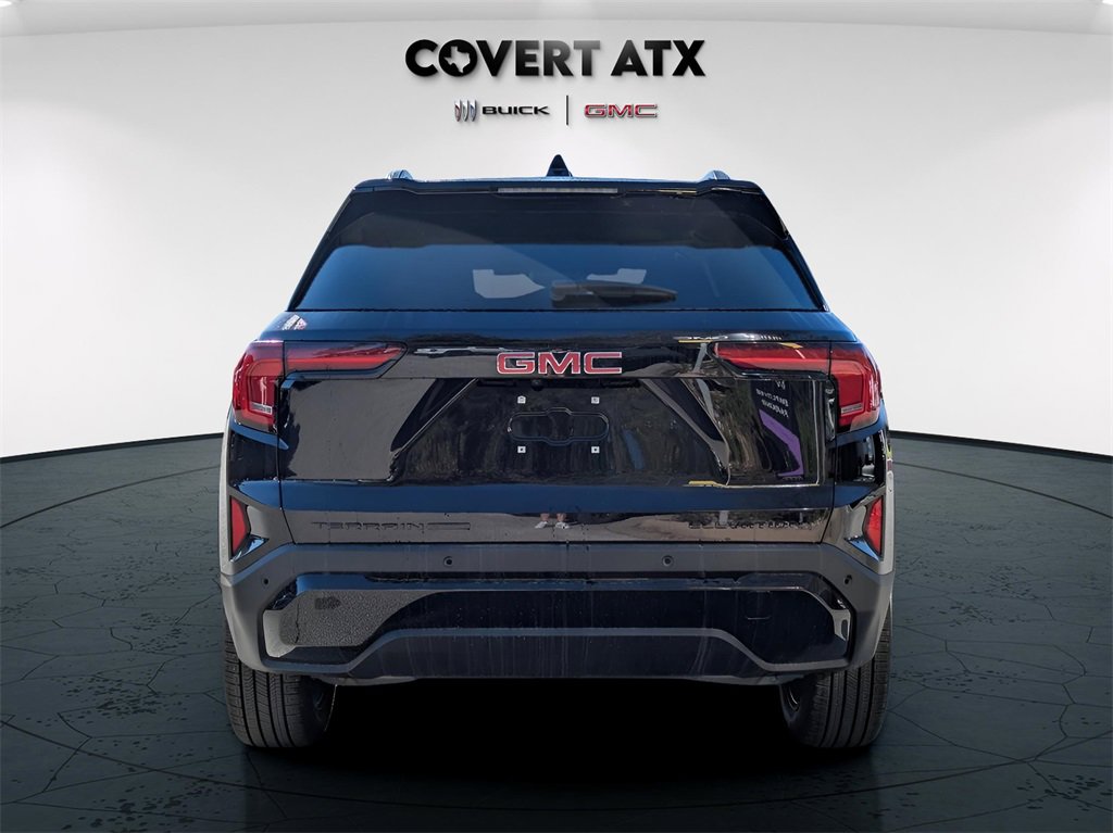 Used 2025 GMC Terrain Elevation w/ Black Edition image 7