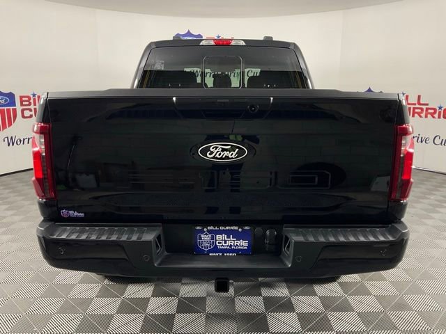 New 2026 Ford F150 XLT w/ Equipment Group 302A MID image 4