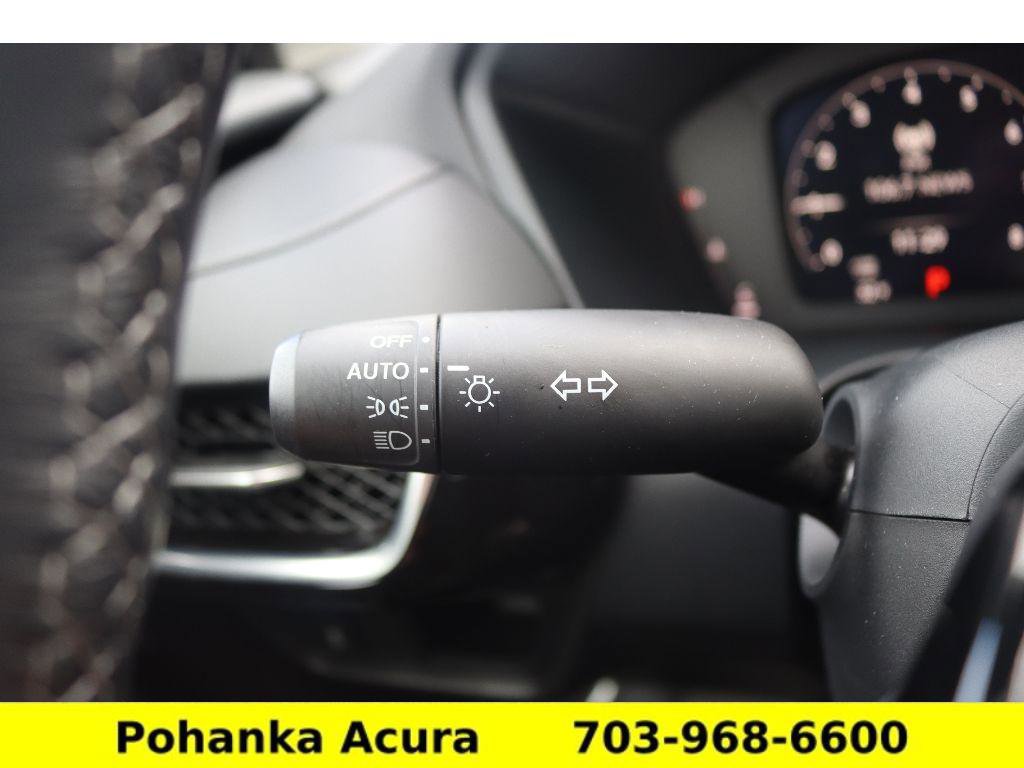 Certified 2025 Acura ADX FWD image 10