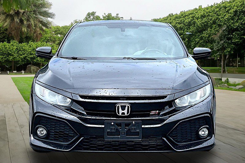 Used 2017 Honda Civic Si image 2