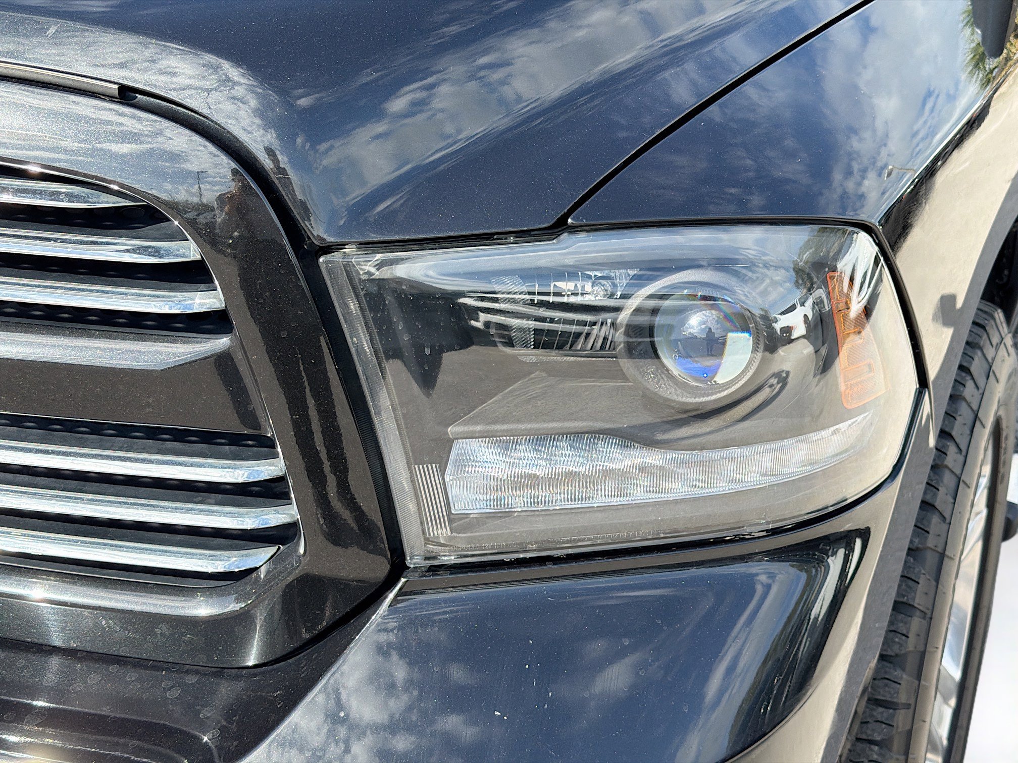 Used 2015 RAM 1500 Sport image 9