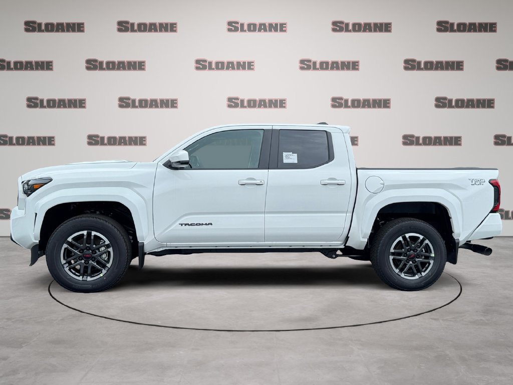New 2026 Toyota Tacoma TRD Sport AWD/4WD image 2