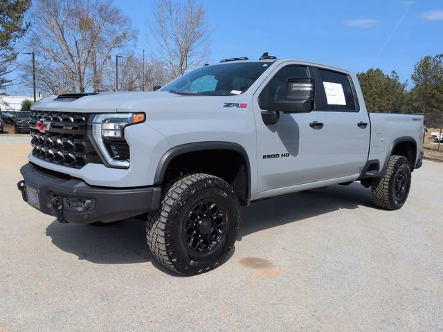 Used 2025 Chevrolet Silverado 2500 ZR2 w/ ZR2 Bison Edition image 8