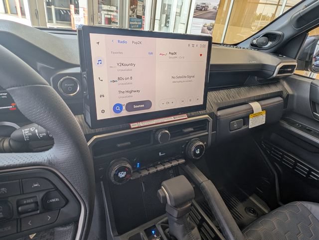 New 2026 Toyota 4Runner Platinum AWD/4WD image 20