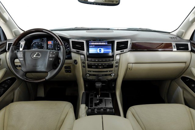 Used 2014 Lexus LX 570 4WD image 12