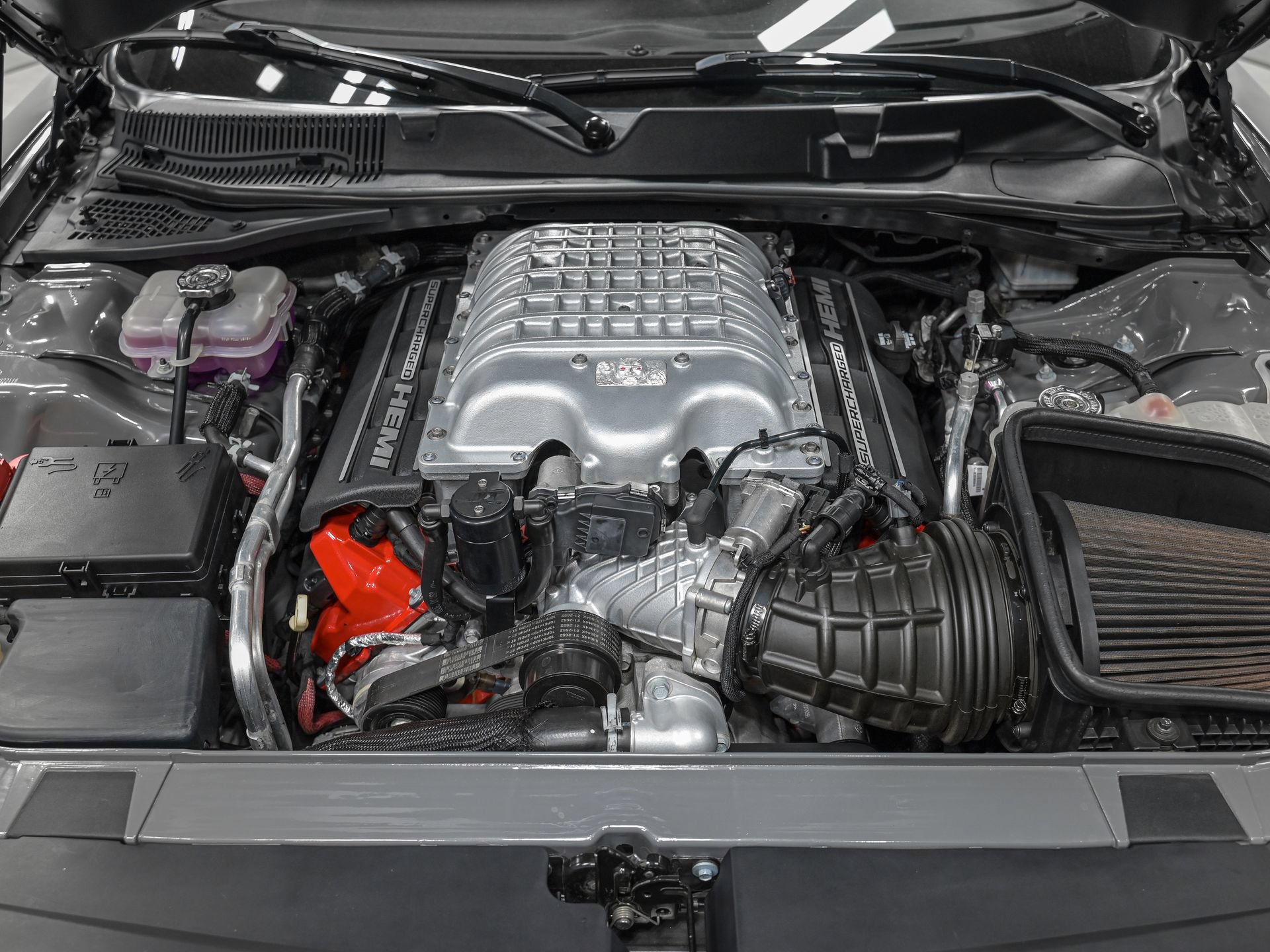Used 2018 Dodge Challenger SRT Demon RWD image 10