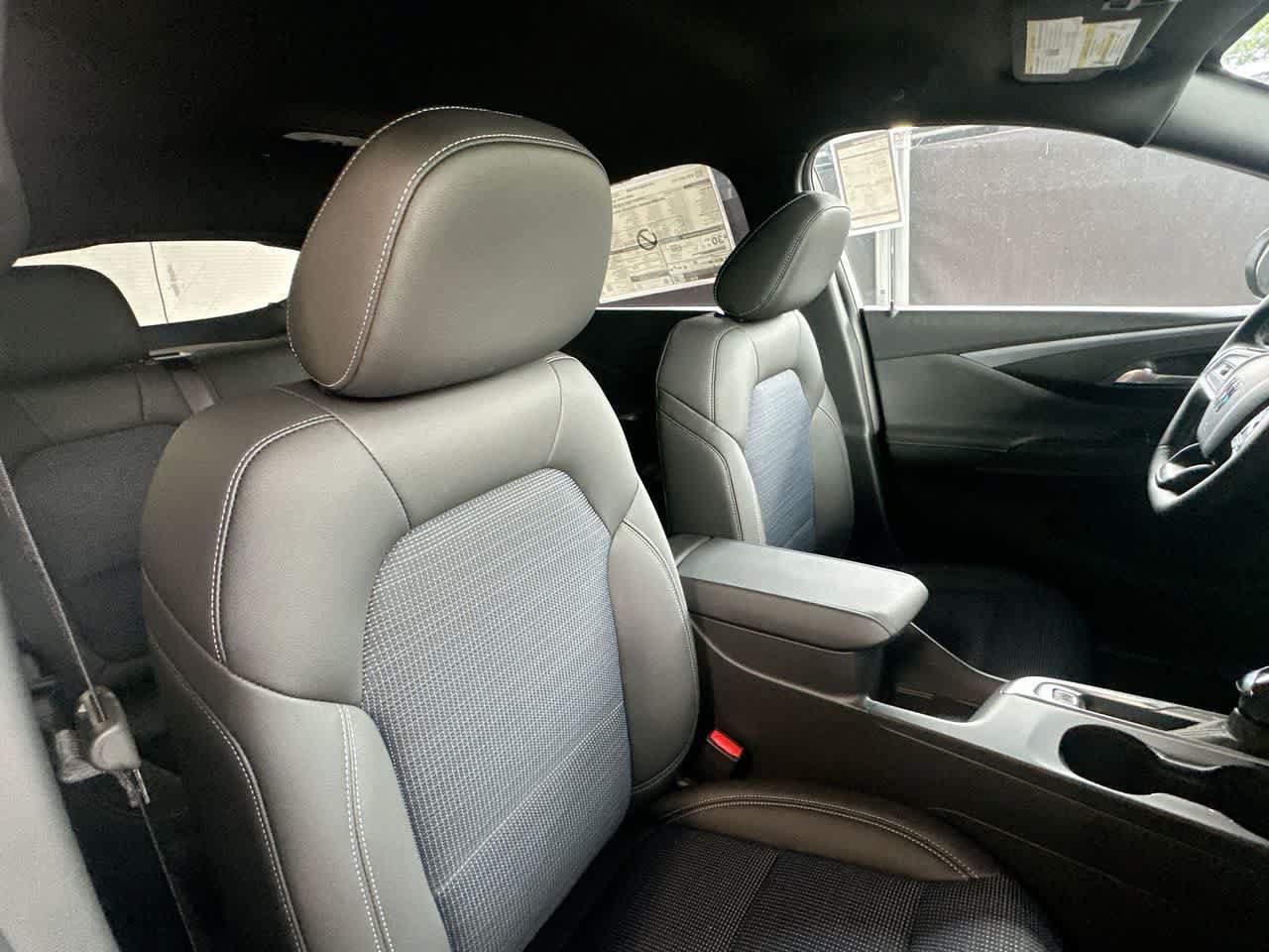 New 2026 Buick Envista Sport Touring w/ Convenience I Package FWD image 27