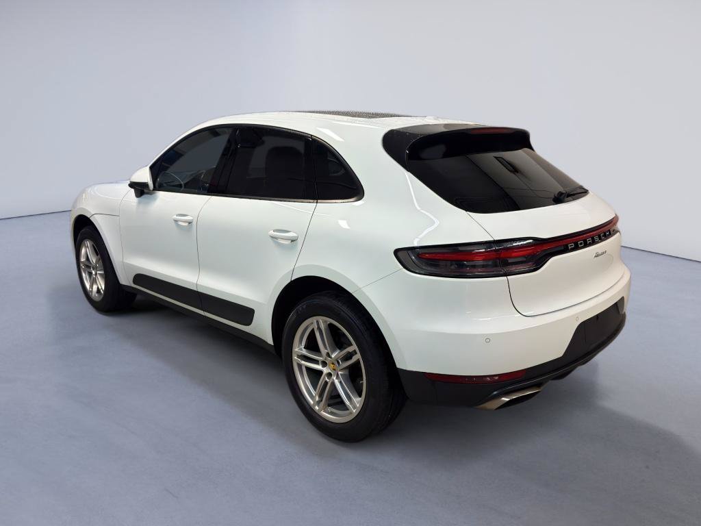 Used 2021 Porsche Macan AWD/4WD image 4