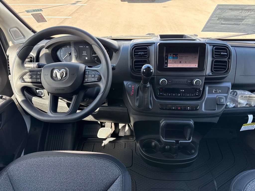 New 2027 RAM ProMaster 2500 w/ Convenience Group FWD image 9