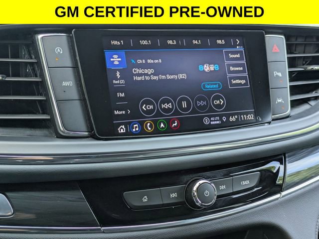 Certified 2024 Buick Enclave Premium AWD/4WD image 18