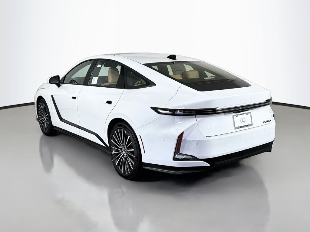 New 2026 Lexus ES 350e w/ Accessory Package (Z1) FWD image 7
