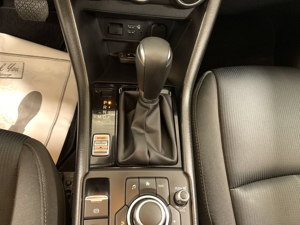 Used 2020 MAZDA CX-3 Sport AWD/4WD image 17