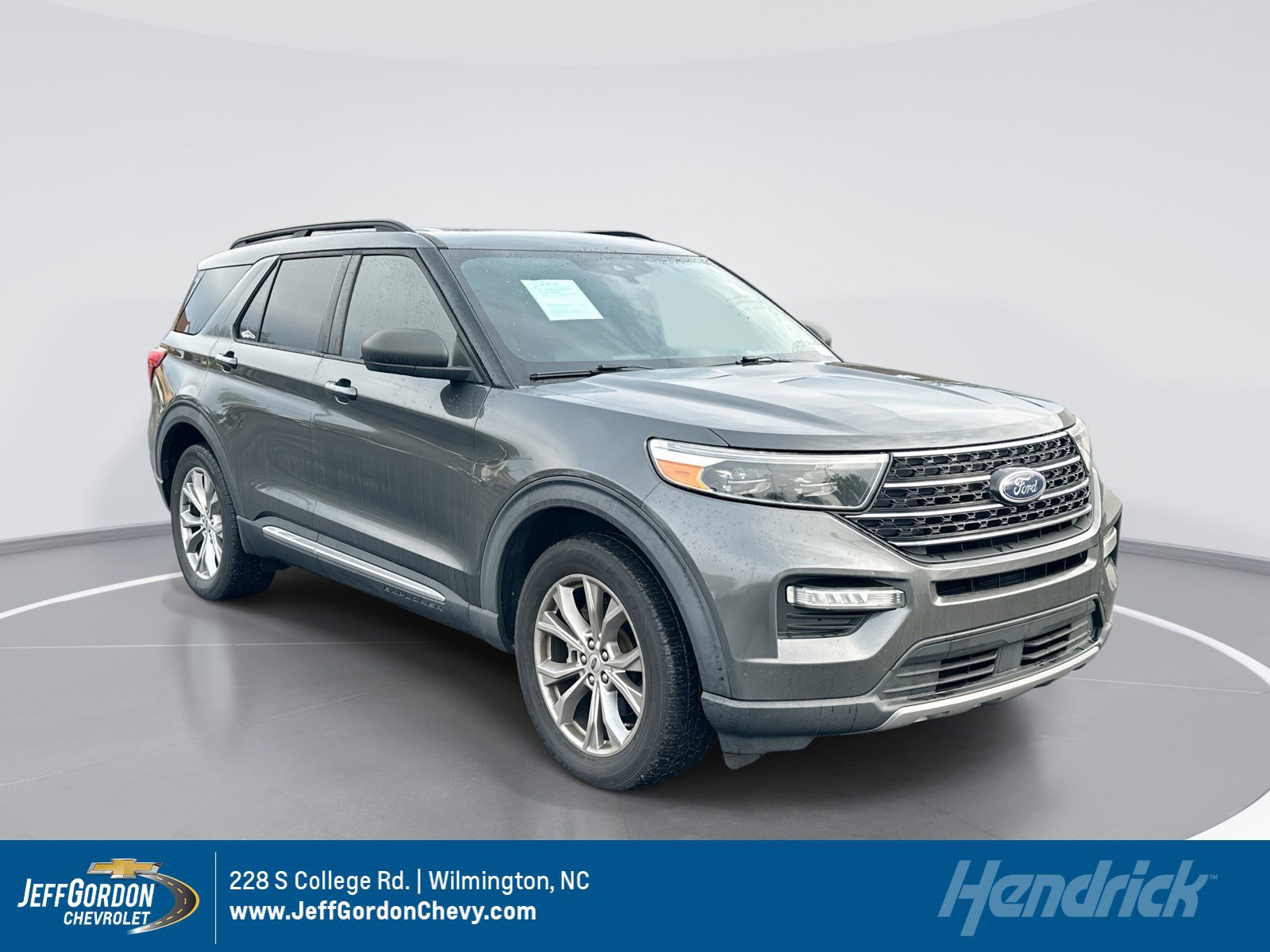 Used 2020 Ford Explorer XLT w/ Equipment Group 202A