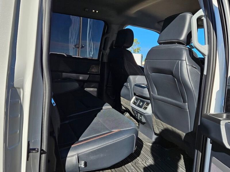 Used 2023 Ford F150 Lariat w/ Trailer Tow Package image 14