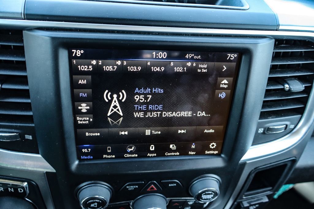 Used 2023 RAM 1500 Classic SLT w/ Trailer & Traction Group image 29