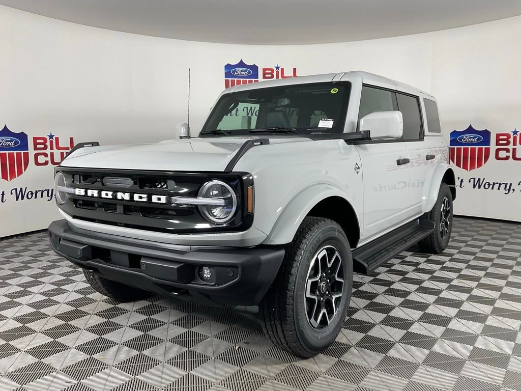 New 2026 Ford Bronco Outer Banks AWD/4WD image 7
