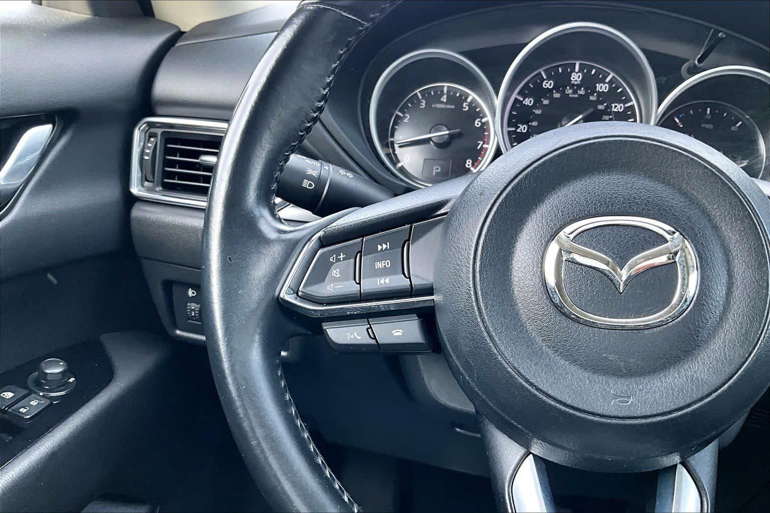 Used 2022 MAZDA CX-5 AWD 2.5 S image 23