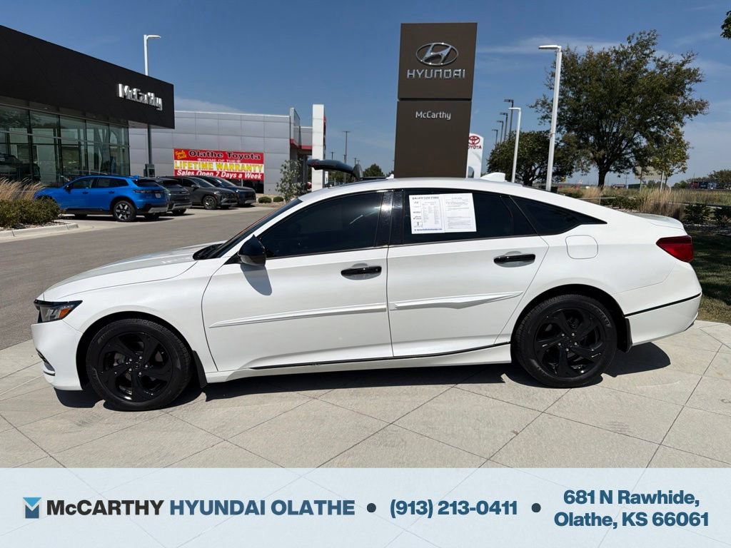 Used 2019 Honda Accord EX image 13
