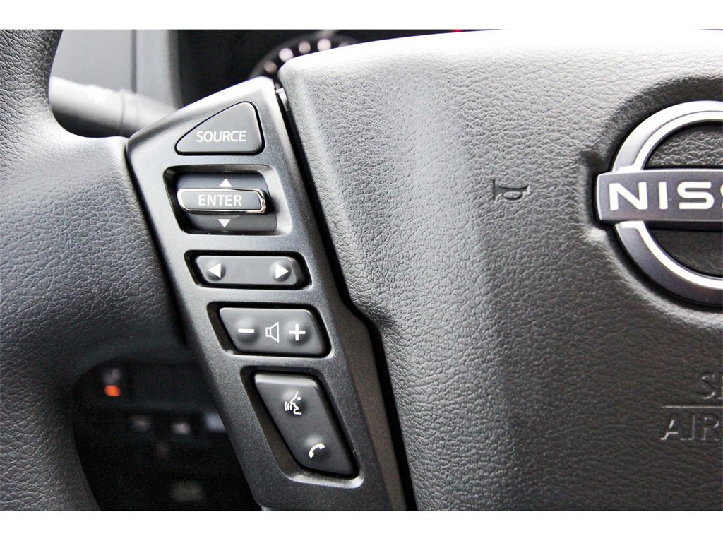 Certified 2024 Nissan Frontier SV w/ Technology Package image 13