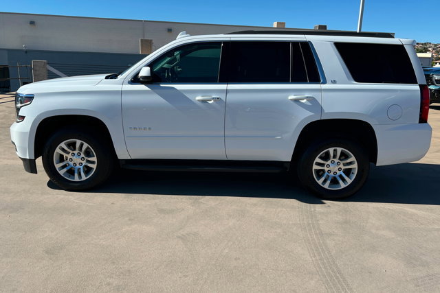 Used 2019 Chevrolet Tahoe LT AWD/4WD image 2