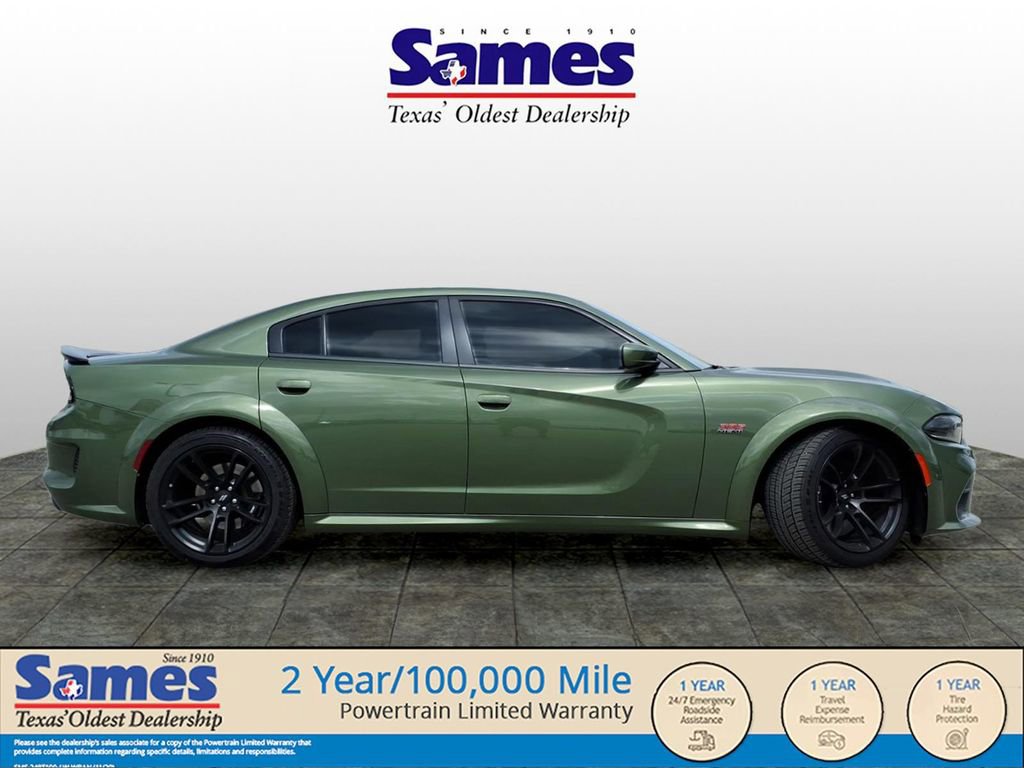 Used 2022 Dodge Charger Scat Pack image 5