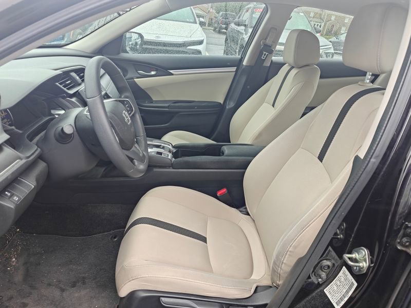 Used 2016 Honda Civic LX image 6