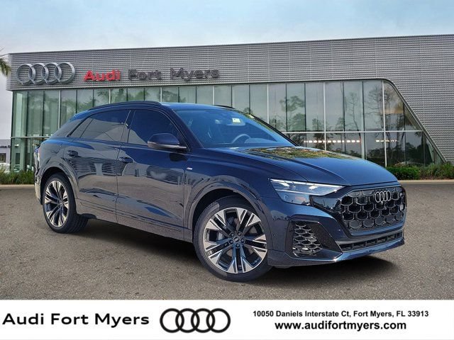 New 2026 Audi Q8 Premium Plus