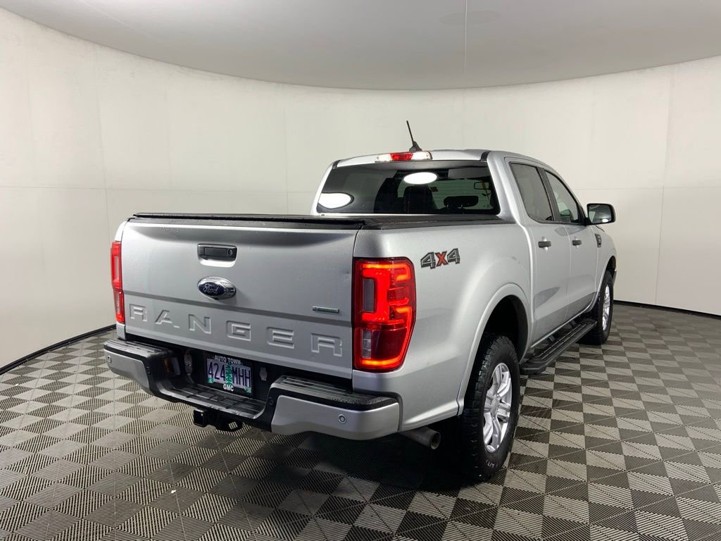 Used 2019 Ford Ranger XLT w/ Equipment Group 301A Mid AWD/4WD image 3