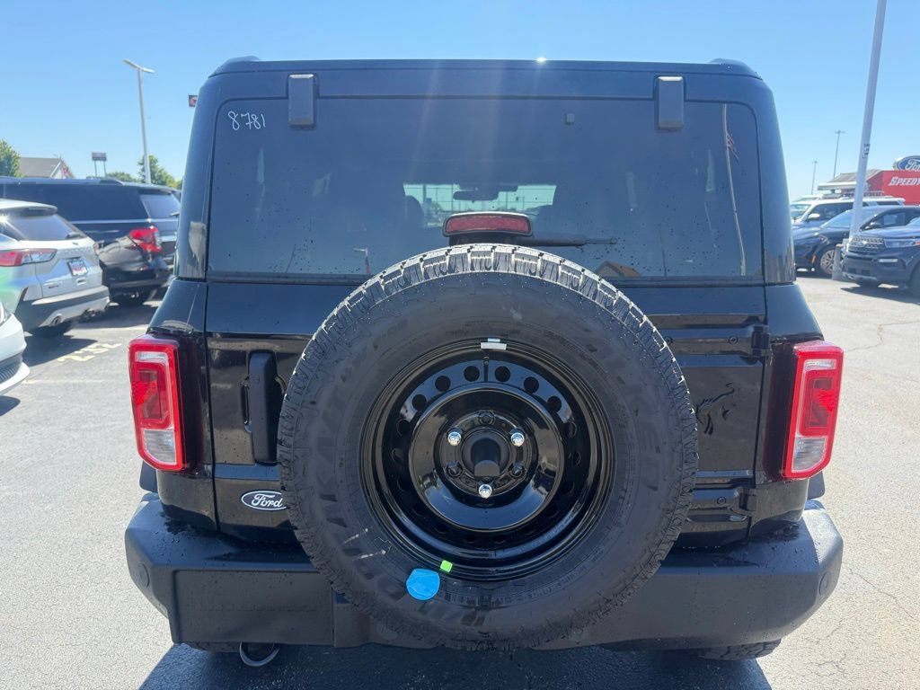 New 2026 Ford Bronco Big Bend AWD/4WD image 4