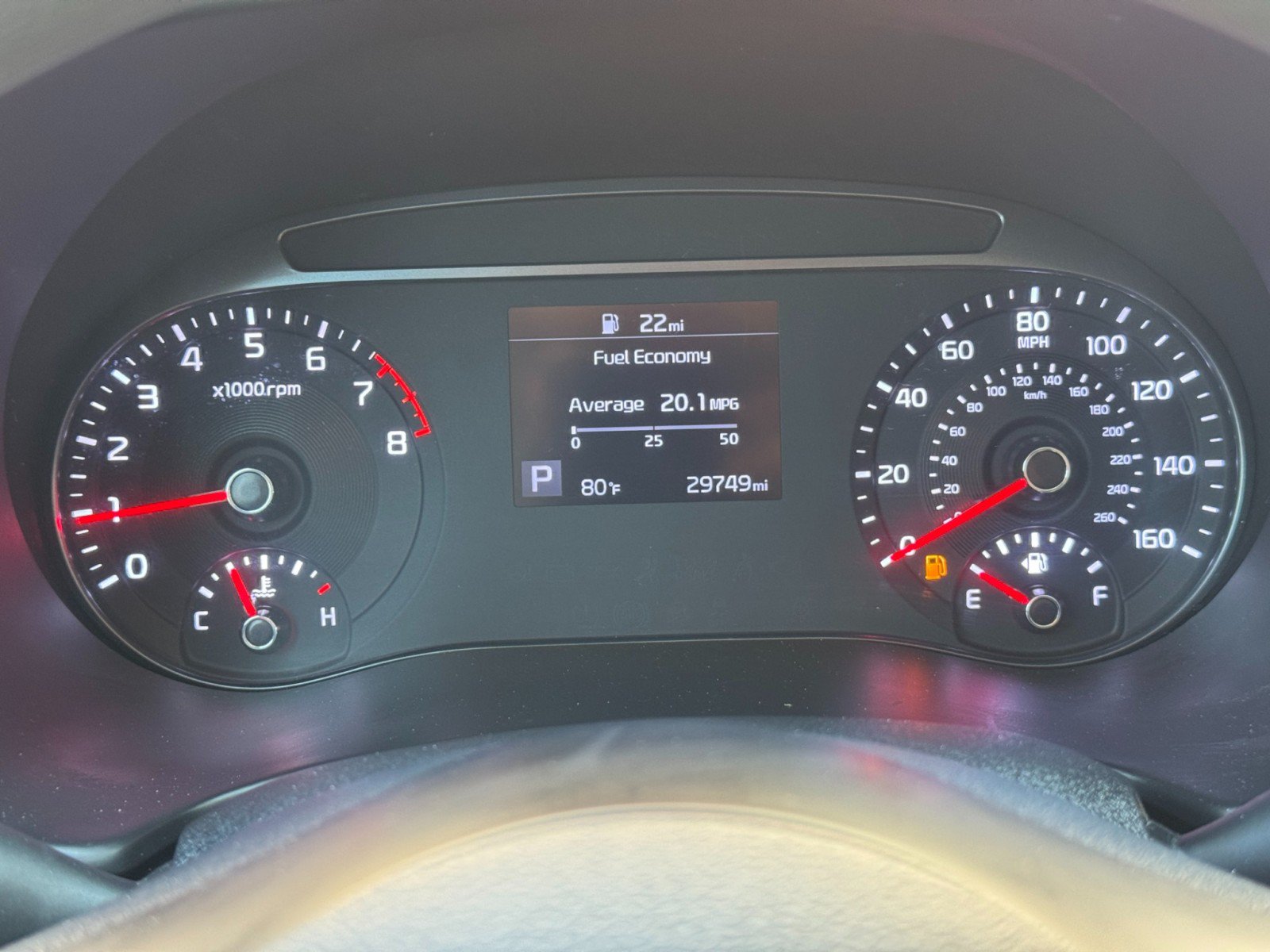 Used 2021 Kia Soul LX FWD image 17