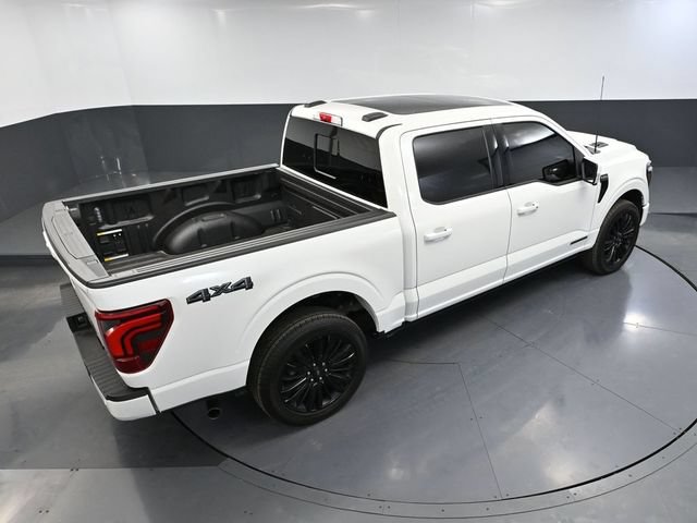Used 2024 Ford F150 Platinum AWD/4WD image 62
