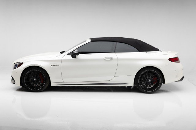 Used 2021 Mercedes-Benz C 63 AMG S image 29