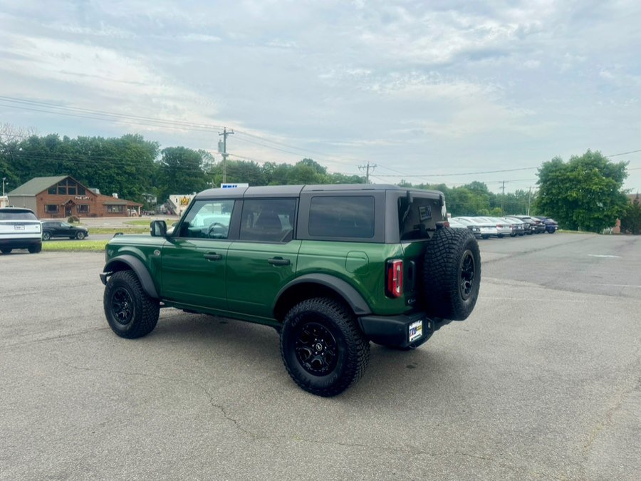 Used 2024 Ford Bronco Wildtrak AWD/4WD image 4
